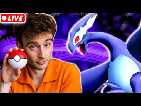 🔴 *LIVE* FIRST TIME EVER Playing Pokémon XD (Switch 2)