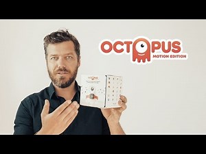 The New Octopus Watch Motion Edition