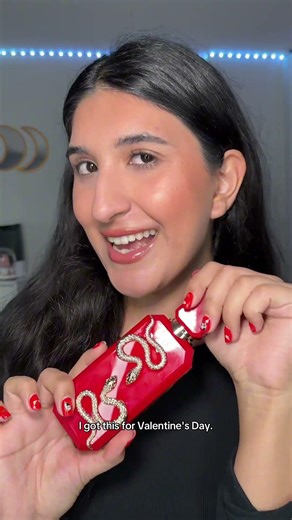The best strawberry shortcake fragrance #shorts #perfume ￼