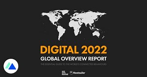 30 chiffres sur l’usage d’Internet, des réseaux sociaux et du mobile en 2022