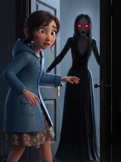 Girl_Trapped_by_a_Witch_–_Horror_Story_#horrorstories_ #bhoot_ #witch_ghost #_please_unfreeze_my_TikTok_account