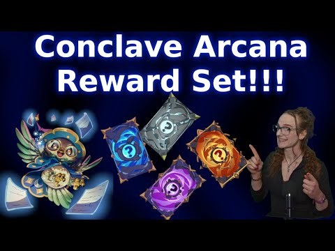 🔥 Conclave Arcana Unleashed! | Splinterlands New Reward Cards 🔥