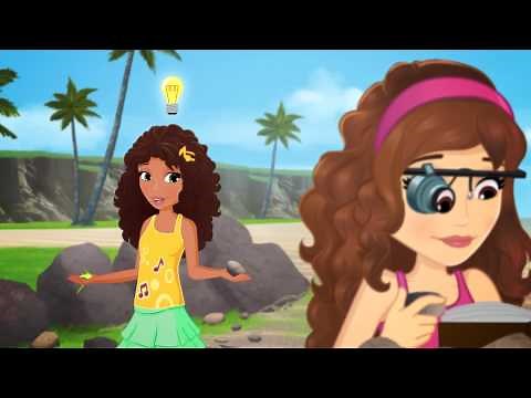 LEGO® Friends - Season 2 - Webisode 34 - Вкус науки
