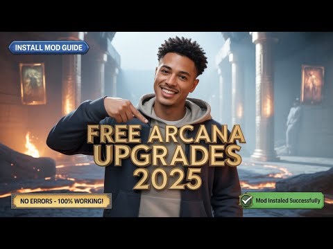 How to Install Free Arcana Card Upgrades Mod for Hades 2 (2025 Guide)