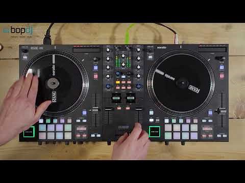 RANE ONE Introduction & Talk-Through