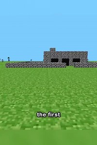 68K views · 1.5K reactions | The First Minecraft World Was Found . ....