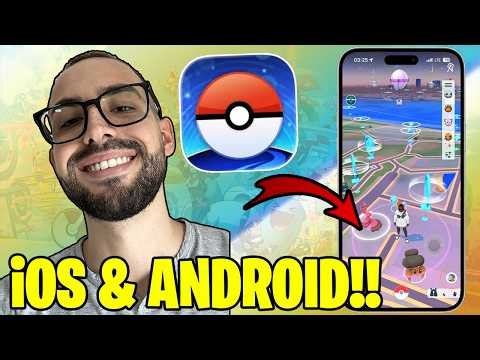 Pokemon GO Hack iOS & Android - How to Get Pokemon GO Joystick, Teleport, Auto Walk 2026