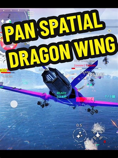 My PAN SPATIAL DRAGON WING Helicopter in action! Ship used: - JS Hyuga Follow my TikTok profile for more of Modern Warships gameplay videos. See you at sea and GG! #modernwarships #modernwarshipsgameplay #modernwarshipofficial #mwcreator #gaming