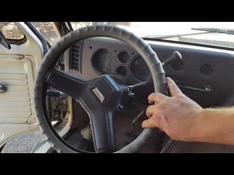 87 Chevy G30 'Short School Bus' custom RV conversion