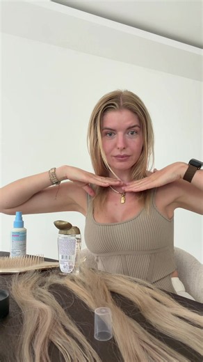 Long Bob selber schneiden: Tipps nach Extensions-Entfernung