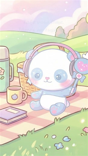 Sweet Summer Moments | Mochi Picnic Lofi