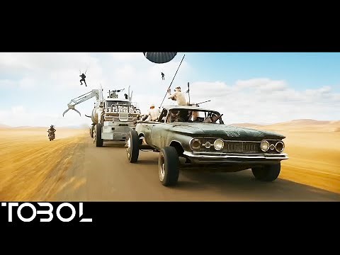Don Tobol - CHASE (aggressive phonk) | MAD MAX