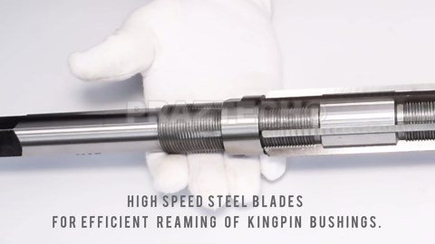 Amazon.com: Long Pilot HSS Blade Adjustable Expanding Hand Reamer | KINGPINS Ream | Repair Work | Workshop Tool DIY (H15 : 1 1/2" - 1 13/16” (38.1-46) mm) : Tools & Home Improvement