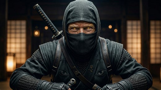 Ninjas used corpses for intelligence - and that’s not even the worst part