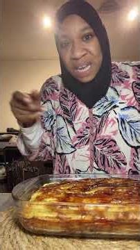 Dessert with filo pastry