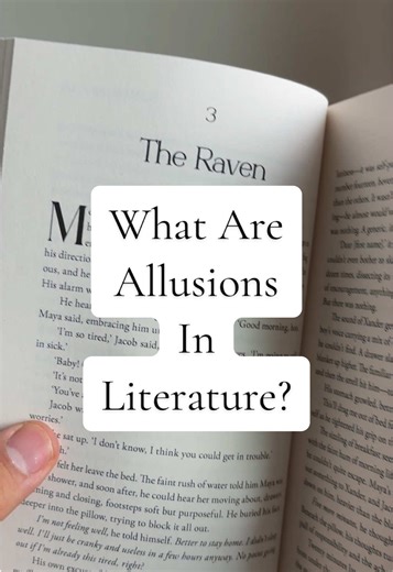 Hidden allusions in literature can completely change how you read a story. In this video, I explain what literary allusions are (in plain language) and show how they work in Ulysses by James Joyce, The Odyssey by Homer, The Waste Land by T. S. Eliot, Neverwhere by Neil Gaiman, and in my own novel Son of the Axe by D. P. Martínez — where chapter titles quietly echo famous short stories as a hidden layer of meaning. #booktok #literarytok #bookish #literature