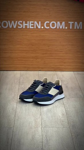 Rowshen Turkmenistan | Men's Shoes and Challenges TikTok