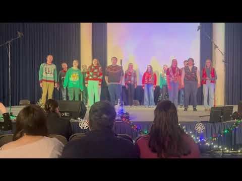 White Christmas (Acapella Cover) | Aggiepella