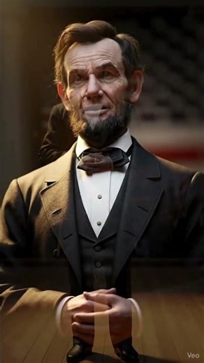 If Abraham Lincoln Saw America Now… His Words Would Echo Like This
