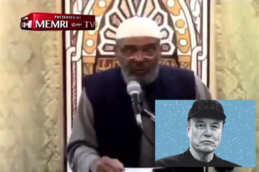 Here's the Boston Imam, Abdullah Faaruuq, That Elon Musk Called to Be Deported