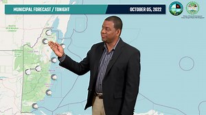 2.1K views · 57 reactions | The Belize Weather Report by the National Meteorological Service of Belize October 5, 2022 | News 5 Live | Facebook