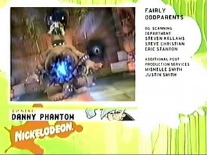 Nickelodeon Split Screen Credits (August 12, 2007) #1