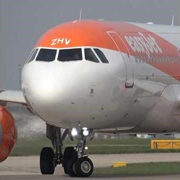 EasyJet A320-251N SL (neo) Reg G-UZHV #shorts #shortsviral #aviation