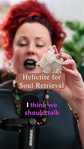 Unveiling the Mystique of Calcite Helictites from Mexico