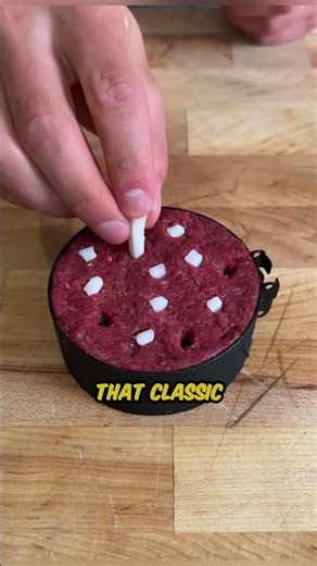 How to turn a $5 steak into wagyu"#shorts