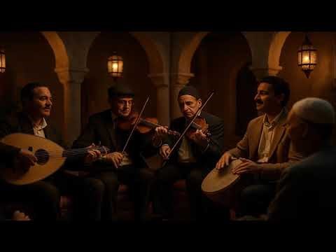 Algerian Chaâbi Songs Vol. 1 Part 2 | Chaâbi Songs