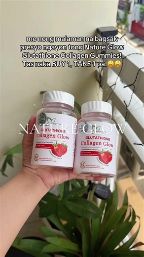 Nature Glow Glutathione Collagen Gummies for Radiant Skin