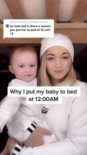 8.2M views · 10K reactions | What time do you put your kids to bed? #bedtime #sleeptraing #momsoffb #fbmom #viral #fyp | Victoria Maria Yavnyi | Facebook