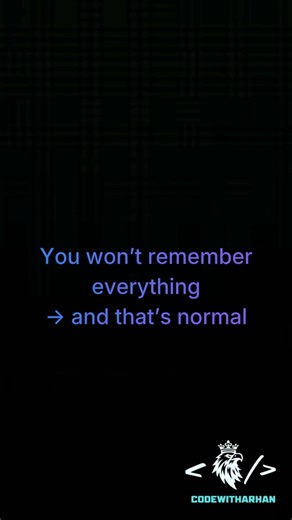 Nobody Teaches You This About Coding 😳 #shorts