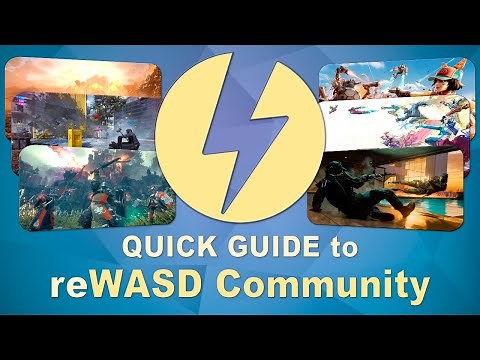reWASD Community - A Quick Guide