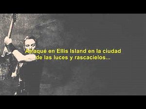 American Land - Bruce Springsteen (traducida)