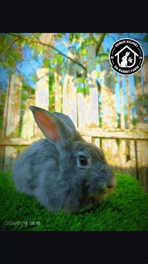 Lihat kelinci lokal ini! Bulunya panjang dan super lembut, berkilau indah! 🐰✨ Warna putih, hitam-putih, hingga abu-abu, semuanya ada! Telinganya yang panjang selalu bergerak-gerak, matanya besar penuh rasa ingin tahu, pasti pengin langsung diajak main! #farm #peternakmuda #fyp #rabbit #kelinci