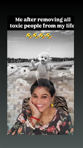 Js remove all the f***in toxic ppl in to ur life n b happie vth urself !! 🙊🤪Eeee | Likitha Reddy