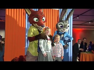 Zootopia: Red Carpet Premiere Party Highlights | ScreenSlam