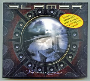 Slamer - Nowhere Land