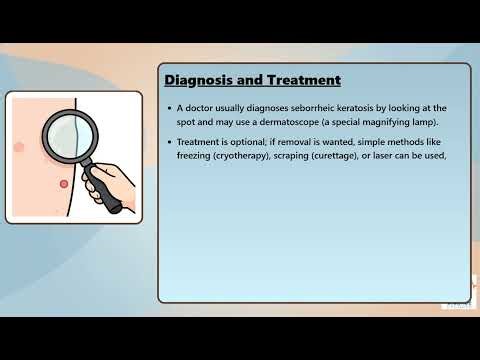Seborrheic Keratosis Explained Causes, Symptoms and Treatment, All Insights