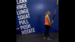 10K views · 61 reactions | Want to build up that upper back and strength and stability in the shoulders? This week’s TRX® move of the week, the Y-Fly, is just the answer. Plus, it’ll help correct bad posture from sitting at your desk all day. #trxtuesday #inshapeattitude | In-Shape Family Fitness | Facebook