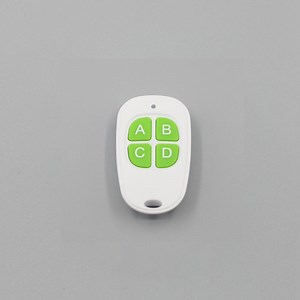 [Hot Item] Factory Price Wireless 433MHz RF Universal Remote Control for Barrier Gate