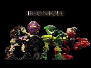 iBionicle - Carrying the Torch (Animated Collab Shortfilm)