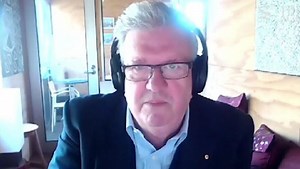 3.5K views · 24 reactions | Epidemiologist Professor Terry Nolan is confident the COVID-19 vaccine will help return the country to normality sooner rather than later. | The Age | Facebook