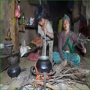 Traditional Lifestyle Village Life Primitive Technology Happy Life Village | Traditional Life TV