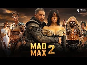Mad Max 2 : The Wasteland Movie Facts (2025) | Tom Hardy | Jenna Ortega | Charlize Theron