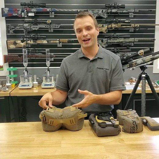 New Products - the D-Bag from Cole-Tac and the RailChanger OG from Armageddon Gear