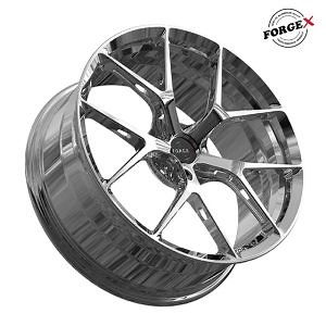 [Hot Item] Customizable 6061-T6 Aluminum Alloy Monoblock Forged Wheels 18/19/20/21 Inch Custom Car Rims for Luxury Passenger Cars