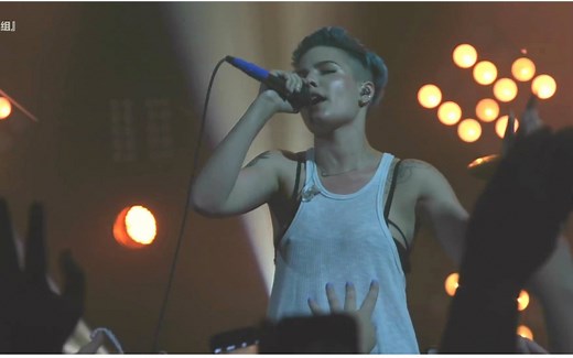 【Halsey】New Americana 中英字幕