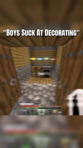 Who Decided That?- Subscribe For More! #minecraftshorts #gaming #fyp #shorts #views #like #subscribe